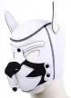 PUPPY FOX neoprén kapucni fekete-fehér - 3