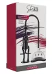She.E.O Vacuum Vagina Pleasure Pump Manual Control Transparent 57 cm