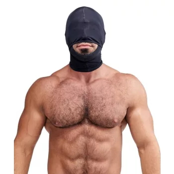 Mister B Fekete lycra balaklava