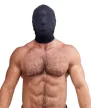 Mister B Fekete lycra balaklava - 3