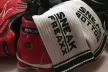 Socken Sneak alsó fehér-fekete - 7