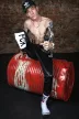 Sk8erboy FCK ABL zokni - 3