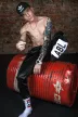 Sk8erboy FCK ABL zokni - 4