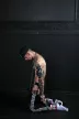 Sk8erboy FCK ABL zokni - 5
