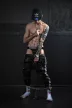 Sk8erboy FCK ABL zokni - 6