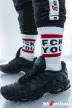 Sk8erboy – Stílusos FCK YOU zoknik