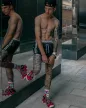 Sk8erboy FCK YOU zokni - 7