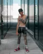 Sk8erboy FCK YOU zokni - 8