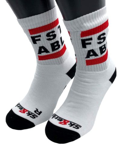 Sk8erboy FST – prémium, stílusos zokni ABL