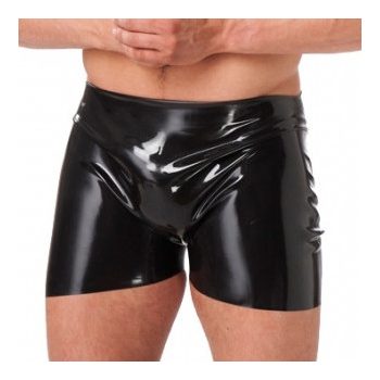 Nyitott hátú érzéki rövidnadrág