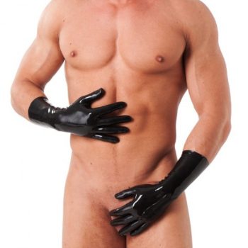 Rimba – stílusos rövid kesztyűk intim pillanatokhoz