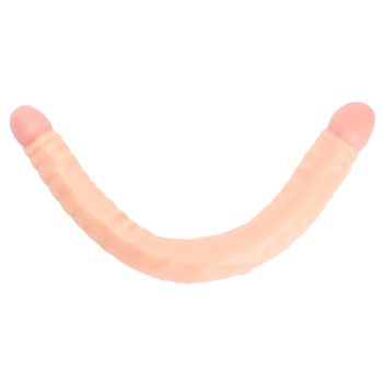 Cox – prémium dupla vibrátor 45 x 4,5 cm