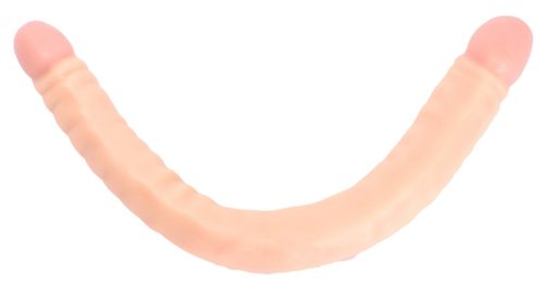 Cox – prémium dupla vibrátor 45 x 4,5 cm