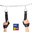 Függesztett bőr bilincsek - Kéz/láb - 5