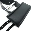 Deluxe bőr felfüggesztéses bilincsek - Kéz - 2