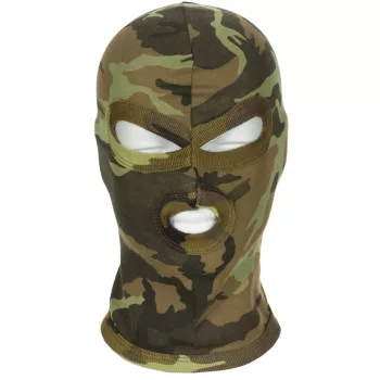 Camouflage pamut maszk – stílusos és praktikus védelem