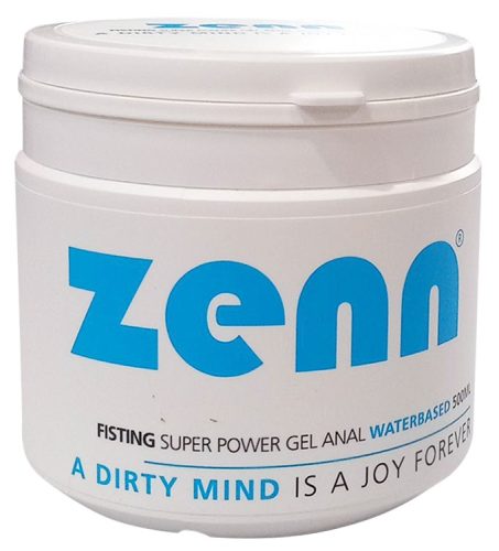 Anális és ököl gél ZENN 500ml