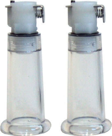 Hengerek mellbimbókhoz 4cm - Átmérő 15mm