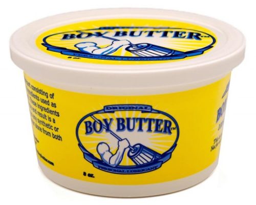 BOY BUTTER Eredeti síkosító krém 240mL