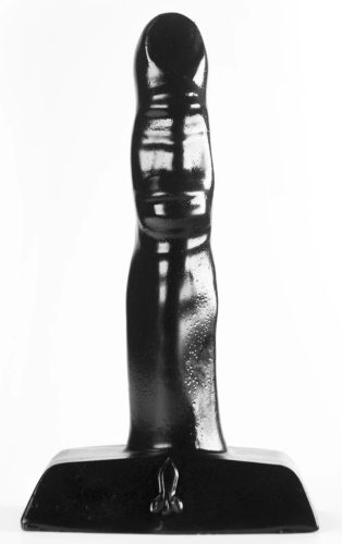 ZIZI FINGER FUCK – 10 cm-es prémium anális kényeztető