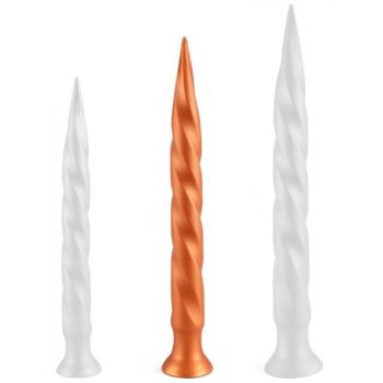 Prémium Long Tail – hosszú, érzéki dildó 42 cm