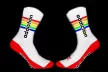 Addiction Pride – divatos, színes zoknik érzéki stílusban