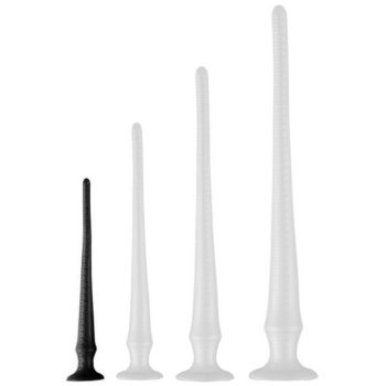 NOIR S – hosszú farok anális dugó mérettel