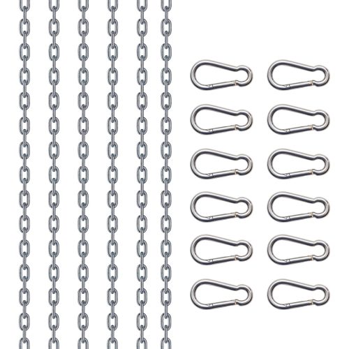 6-pontos lánc készlet - biztos tartás prémium minőségben