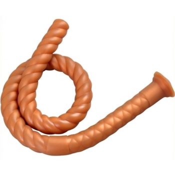 Hosszú Twist – érzéki dildo 80 x 2,5 cm