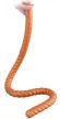 Hosszú Twist Dildo 80 x 2.5 cm - 5