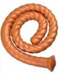 Hosszú Twist Dildo 80 x 2.5 cm - 3
