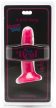 Happy Dick – premium rózsaszín dildó 13 x 3 cm