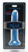 Happy Dick – prémium kék dildó 18 cm hosszú