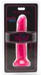 Happy Dick – prémium rózsaszín dildó 18 cm hosszú