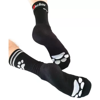 Fekete Sk8erboy Kiskutya Zokni – stílusos és kényelmes