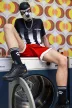 Fekete Sk8erboy kiskutya zokni - 3