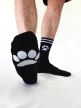 Fekete Sk8erboy kiskutya zokni - 5