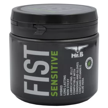 MrB Fist Sensitive hibrid krém 500ml