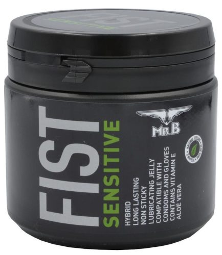 MrB Fist Sensitive hibrid krém 500ml