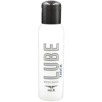 MrB Sűrű vizes kenőanyag 250ml