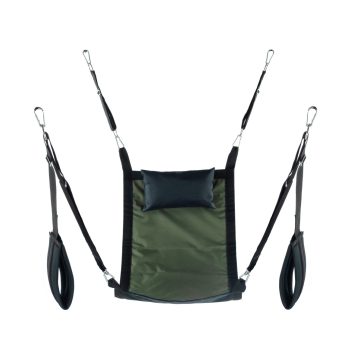 Rectangle Cloth Sling - Teljes szett, khaki színben