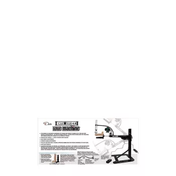   Caesar Sex Machine 45-260 Strokes Per Minute Adjustable Height Remote Controlled
