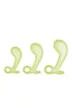 WHIPSMART 3 PCS GLOW IN THE DARK PROSTATE TRAINING KIT