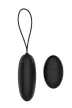 Pleasure Eggs Vibrating Egg 9 Vibration Patterns Wireless Remote Black