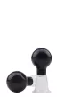 All Time Favorites Nipple Teaser Set Squeezable Suction Bulbs Black