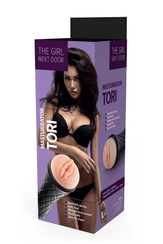 The Girl Next Door Tori fehérneműszett