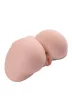 Dream Toys Masturbator cu textură realistă și două opțiuni de penetrare 20 cm