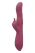 PULZ MORGAN UP AND DOWN DUO VIBRATOR WITH ROTATING BEADS