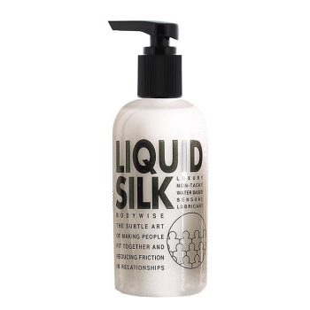 Liquid Silk masszázsolaj 250 ml