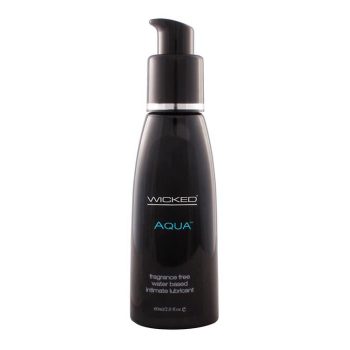 Wicked Aqua Masszázsolaj 60ml